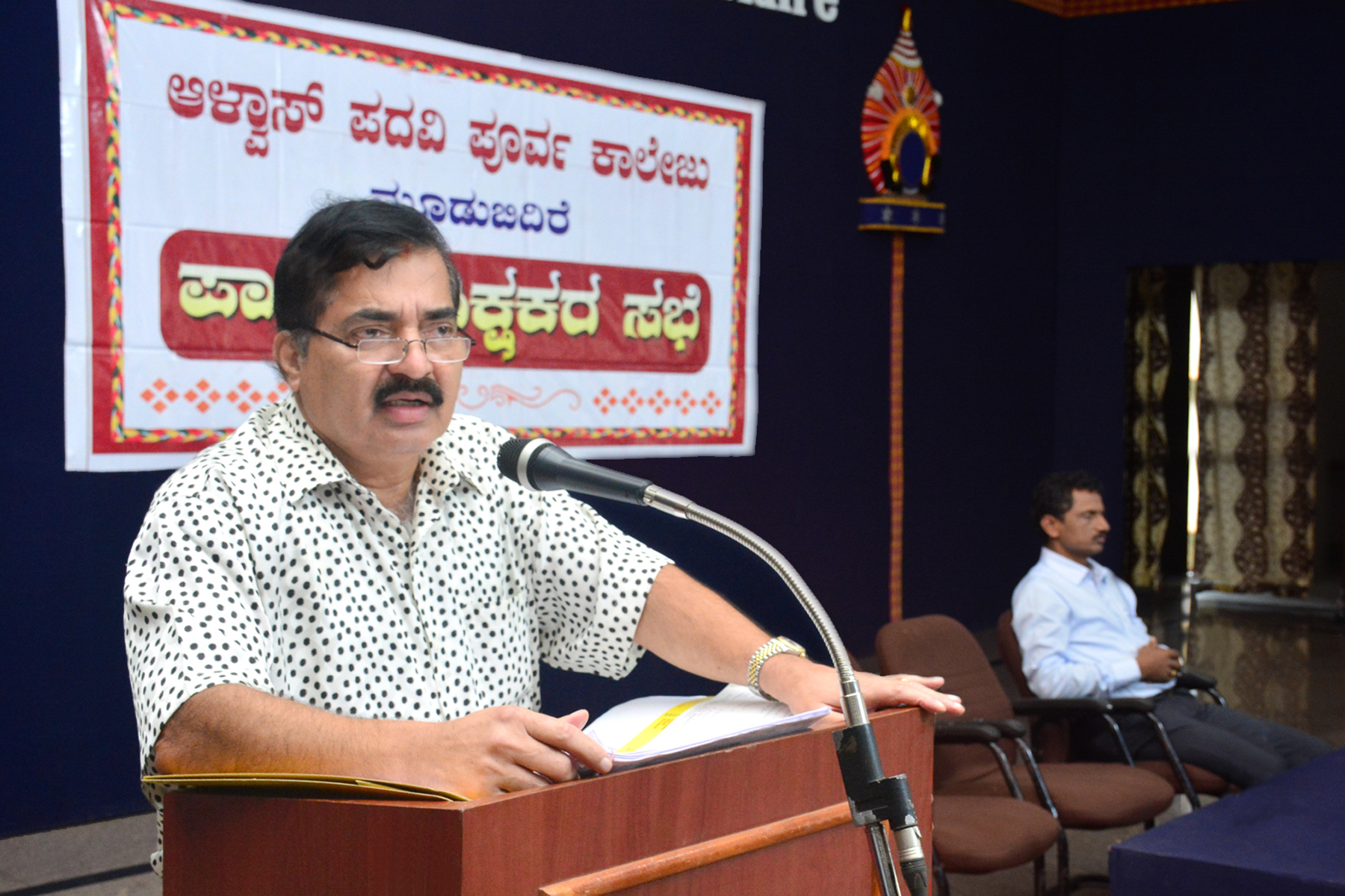 ಶಿಕ್ಷಣ ಸಂಸ್ಥೆಗಳ ಮತ್ತು ಪಾಲಕರ ಜವಾಬ್ದಾರಿ ಹೆಚ್ಚಿದೆ: ಡಾ. ಎಂ. ಮೋಹನ್ ಆಳ್ವ