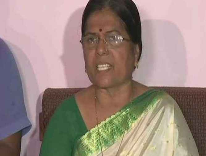 ಮಾಜಿ ಸಚಿವೆ ಮಂಜು ವರ್ಮಾ, ಪತಿ ವಿರುದ್ಧ ಶಸ್ತ್ರಾಸ್ತ್ರ ಕಾಯ್ದೆಯಡಿ ಪ್ರಕರಣ ದಾಖಲು