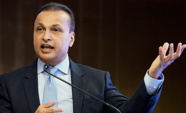 ರಫೇಲ್ ಆರೋಪ ಕೇವಲ ಕಲ್ಪಿತ ಊಹೆ: ಅನಿಲ್ ಅಂಬಾನಿ