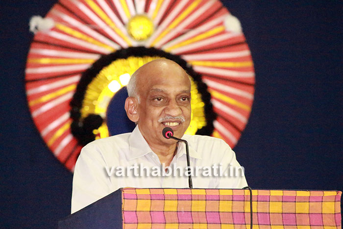 ವಿಜ್ಞಾನದ ಪರಿಣಾಮ ವ್ಯಕ್ತಿಯನ್ನಾಧರಿಸಿದೆ: ಡಾ.ಎ.ಎಸ್.ಕಿರಣ್‍ ಕುಮಾರ್