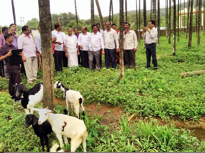 ಶೀಘ್ರದಲ್ಲೆ ರೈತರಿಗೆ ಗುರುತಿನ ಚೀಟಿ ವಿತರಣೆ: ಸಚಿವ ಶಿವಶಂಕರ್ ರೆಡ್ಡಿ