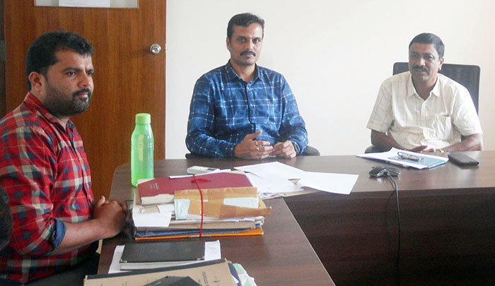 ಚುನಾವಣೆಯಲ್ಲಿ ಸಮನ್ವಯದಿಂದ ಕಾರ್ಯ ನಿರ್ವಹಿಸಿ : ಶಿವರಾಜು