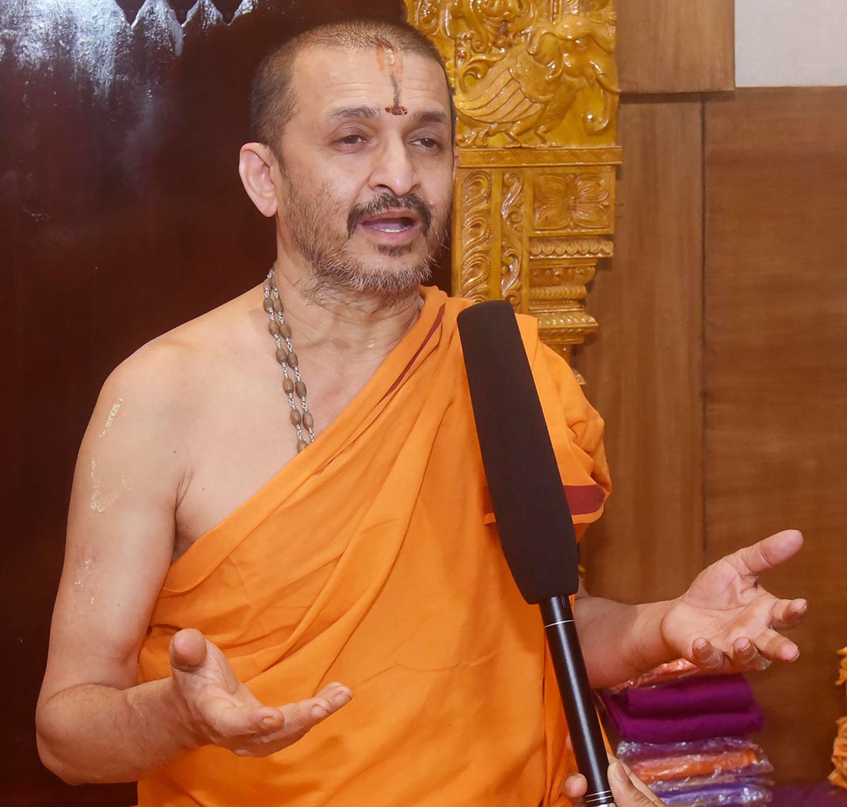 ಪರ್ಯಾಯ ಪಲಿಮಾರು ಶ್ರೀಗಳಿಂದ ಕೊಡಗು ಗ್ರಾಮ ದತ್ತು ಯೋಜನೆ