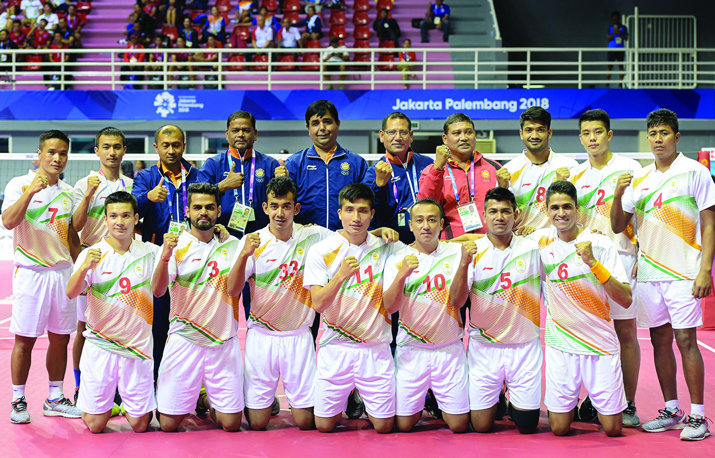 ಭಾರತ ಕಬಡ್ಡಿ ತಂಡಗಳು ಸೆಮಿ ಪೈನಲ್‌ಗೆ