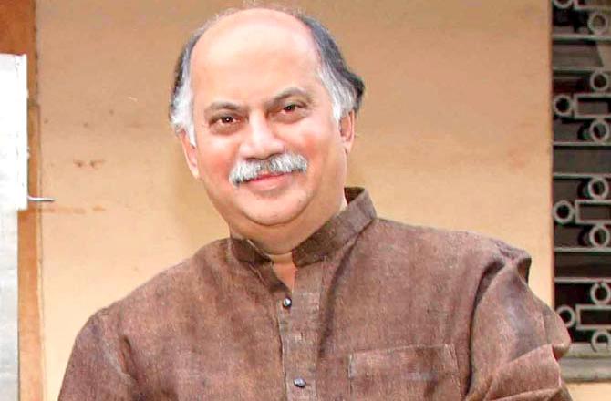 ಮುಂಬೈನ ಹಿರಿಯ ಕಾಂಗ್ರೆಸ್ ಮುಖಂಡ ಗುರುದಾಸ್ ಕಾಮತ್ ನಿಧನ