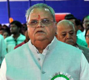 ​ಜಮ್ಮು ಕಾಶ್ಮೀರ ರಾಜ್ಯಪಾಲರಾಗಿ ಸತ್ಯಪಾಲ್ ಮಲಿಕ್ ನೇಮಕ