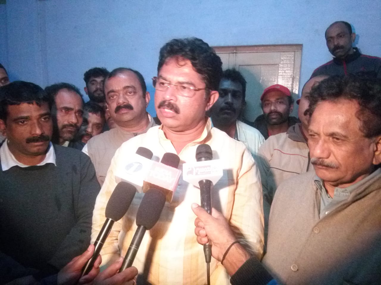 ನಿರಾಶ್ರಿತರಿಗೆ ಕೇಂದ್ರದ ನೆರವು: ಮಾಜಿ ಡಿಸಿಎಂ ಆರ್.ಅಶೋಕ್ ಭರವಸೆ