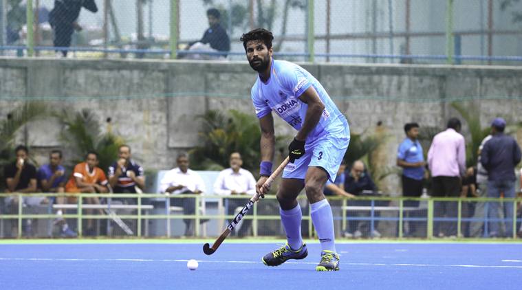 ಭಾರತ ಹಾಕಿ ತಂಡಕ್ಕೆ ಐತಿಹಾಸಿಕ ಗೆಲುವು