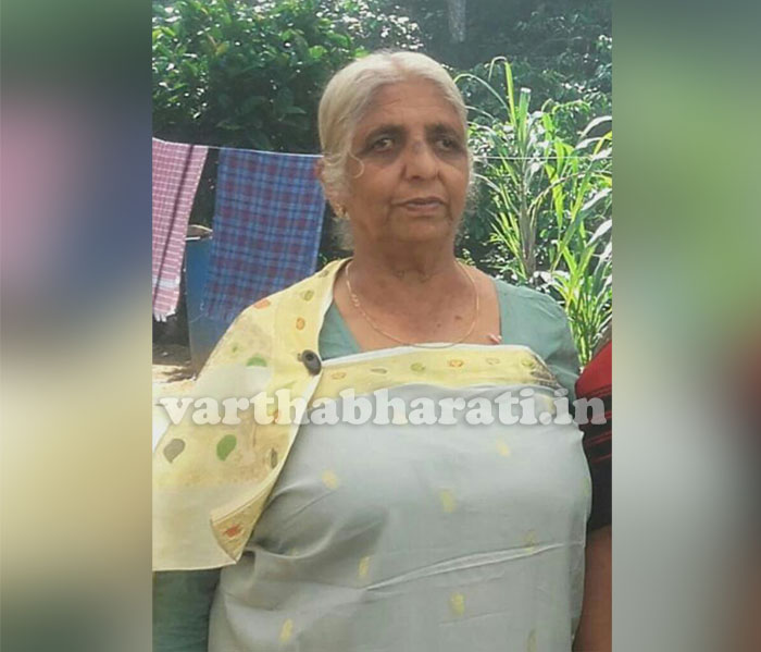 ಮಡಿಕೇರಿ: ಮಣ್ಣಿನಡಿ ಸಿಲುಕಿದ್ದ ವೃದ್ಧೆಯ ಮೃತದೇಹ ಪತ್ತೆ