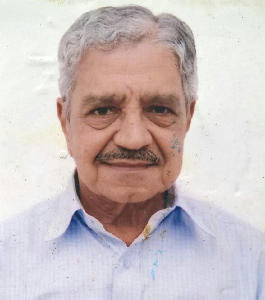 ಕೈಗಾರಿಕೋದ್ಯಮಿ ರಾಧಾಕೃಷ್ಣ ರಾವ್ ನಿಧನ