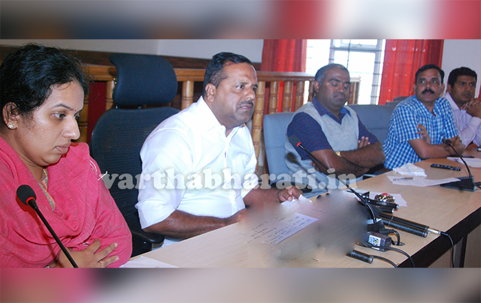 ಕೊಡಗಿನ ನಿರಾಶ್ರಿತರಿಗೆ ಆಶ್ರಯ ನೀಡಲು 42 ಎಕರೆ ಜಾಗ ನಿಗದಿ: ಸಚಿವ ಯು.ಟಿ.ಖಾದರ್