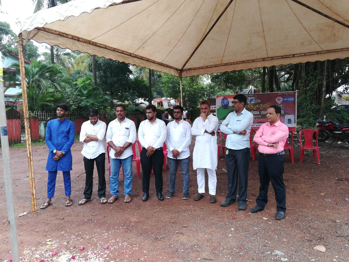 ಸುರತ್ಕಲ್ : ಎಸ್‌ಡಿಪಿಐನಿಂದ ರಕ್ತದಾನ ಶಿಬಿರ