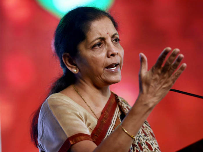 ಸಾ.ರಾ.ಮಹೇಶ್‌ಗೆ ರಾಜಕೀಯ ತಿಳುವಳಿಕೆ ಇಲ್ಲ: ರಕ್ಷಣಾ ಸಚಿವೆ ನಿರ್ಮಲಾ ಸೀತಾರಾಮನ್