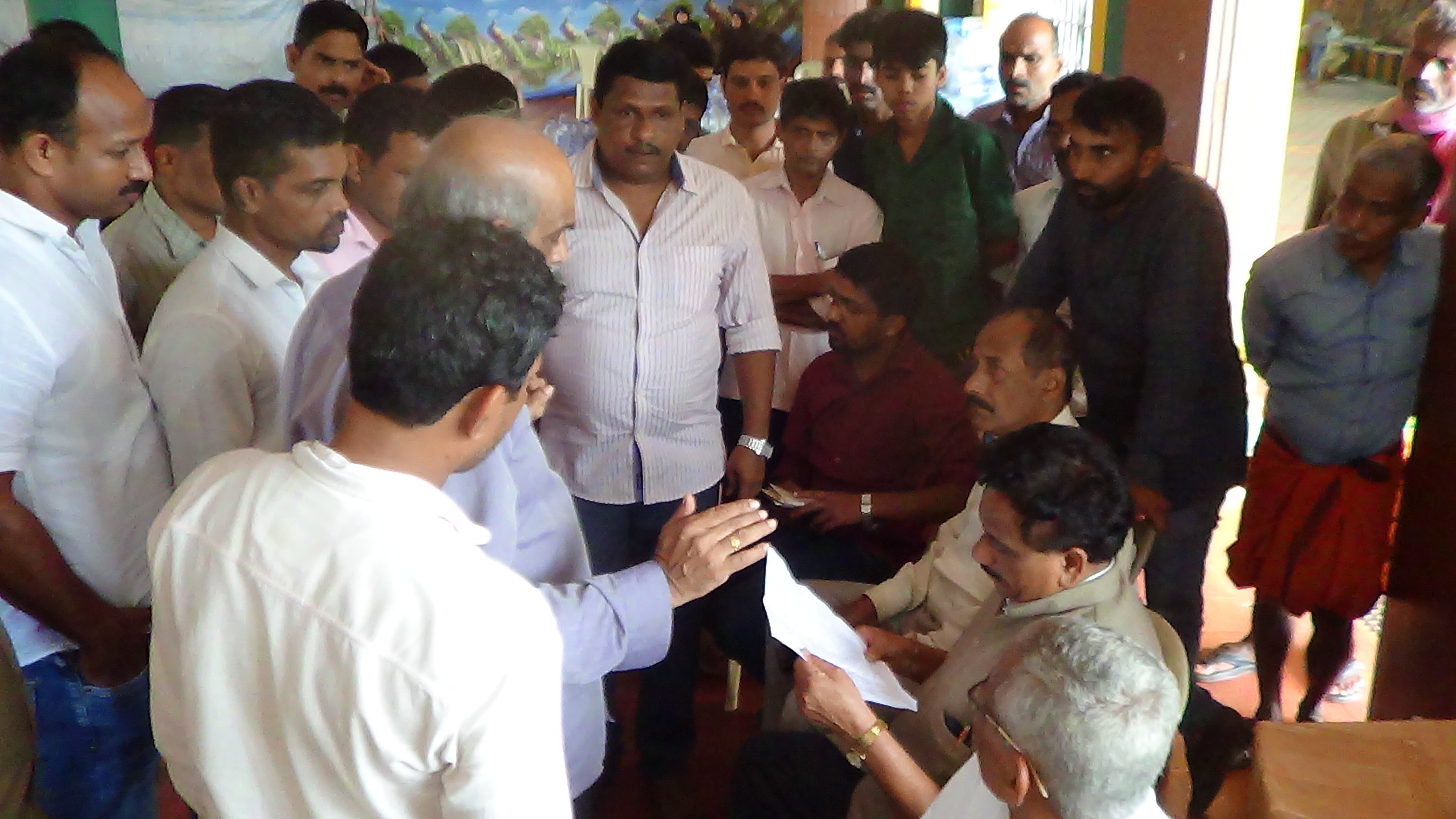 ತೊಡಿಕಾನ-ಪಟ್ಟಿ ರಸ್ತೆಯ ಮೂಲಕ ಕೊಡಗು ಸಂಪರ್ಕ: ರಸ್ತೆ ದುರಸ್ತಿ ಕಾರ್ಯ ಆರಂಭಿಸಿ- ಕೆ.ಜಿ ಬೋಪಯ್ಯ