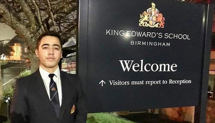 ಶಾಲಾ ಹತ್ಯಾಕಾಂಡದಲ್ಲಿ ಬದುಕುಳಿದ ಬಾಲಕ ಜಿಸಿಎಸ್‌ಇ ಪರೀಕ್ಷೆಯಲ್ಲಿ ಅಗ್ರಸ್ಥಾನಿ