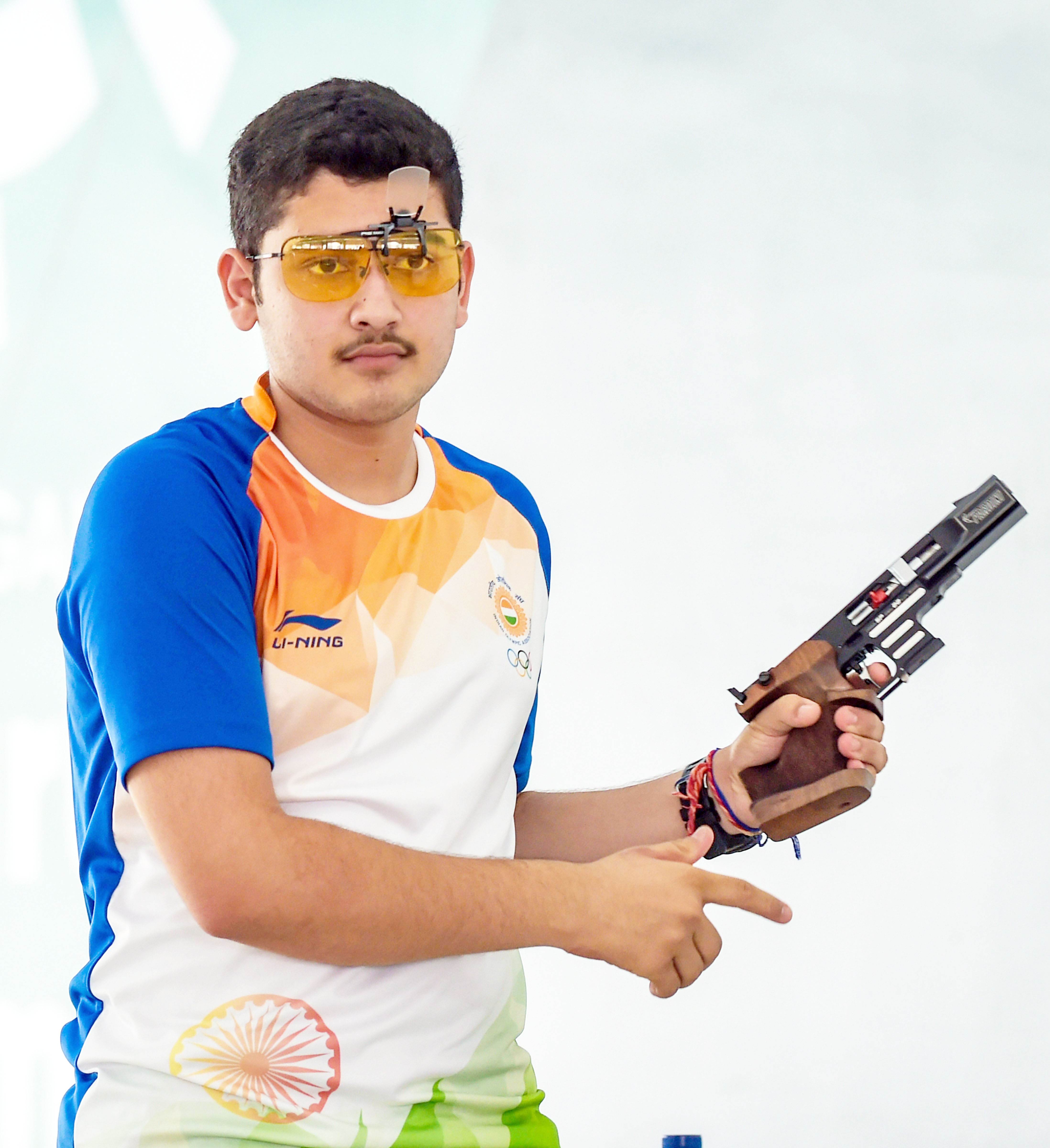 ಫೈನಲ್ ತಲುಪಲು ಶೂಟರ್ ಅನೀಶ್ ವಿಫಲ