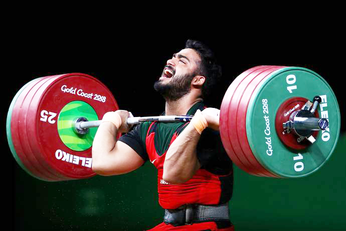 ವೇಟ್ಲಿಫ್ಟರ್ ವಿಕಾಸ್ ಠಾಕೂರ್ಗೆ 8ನೇ ಸ್ಥಾನ ವೇಟ್ಲಿಫ್ಟರ್ ವಿಕಾಸ್ ಠಾಕೂರ್ಗೆ 8ನೇ ಸ್ಥಾನ