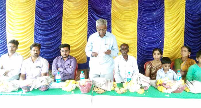 ಹನೂರು : ಹಾಲು ಉತ್ಪಾದಕರ ಮಹಿಳಾ ಸಹಕಾರ ಸಂಘದ ವಾರ್ಷಿಕ ಮಹಾಸಭೆ