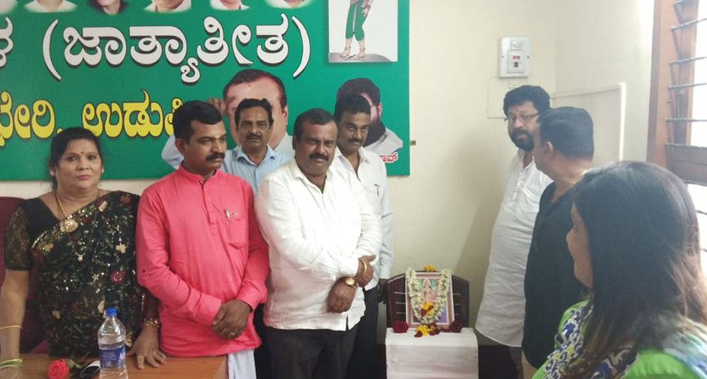 ಉಡುಪಿ ಜೆಡಿಎಸ್‌ನಿಂದ ರಕ್ಷಾ ಬಂಧನ ಆಚರಣೆ