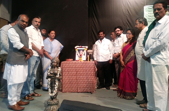 ಕೇಶವಮೂರ್ತಿ ಮಂಡ್ಯ ಜಿಲ್ಲೆಯ ಸಾಕ್ಷಿ ಪ್ರಜ್ಞೆಯಾಗಿದ್ದರು: ಪ್ರೊ.ಎಸ್.ಜಿ.ಸಿದ್ದರಾಮಯ್ಯ