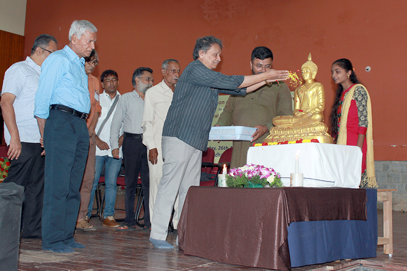 21ನೆ ಶತಮಾನ ಹೋರಾಟವನ್ನು ನಾಶ ಮಾಡುವ ಶತಮಾನ: ಪ್ರೊ.ಬರಗೂರು ರಾಮಚಂದ್ರಪ್ಪ