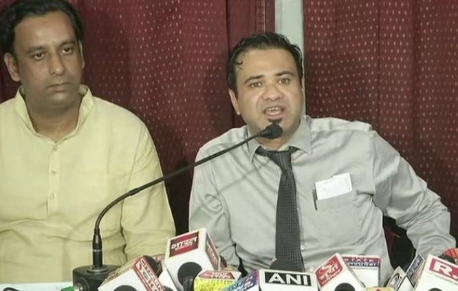 ಜನರ ದಾರಿ ತಪ್ಪಿಸುತ್ತಿರುವ ಆದಿತ್ಯನಾಥ್: ಡಾ. ಕಫೀಲ್ ಖಾನ್