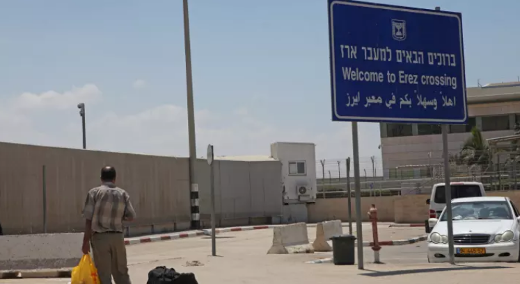 ಗಾಝಾಪಟ್ಟಿ ಜೊತೆಗಿನ ಗಡಿದಾಟು ತೆರೆದ ಇಸ್ರೇಲ್