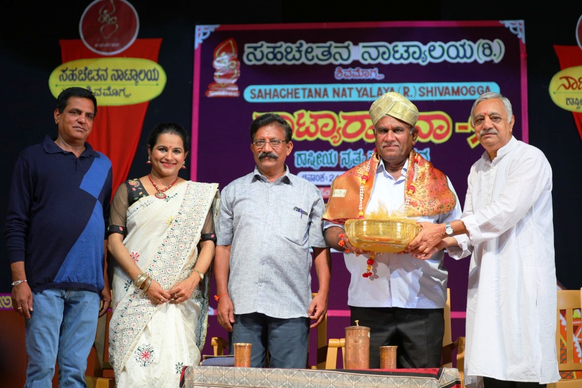 ಲಲಿತ ಕಲೆಗಳ ಉಳಿವಿಗೆ ವಿ.ವಿಗಳಲ್ಲಿ ಪ್ರತ್ಯೇಕ ಅಧ್ಯಯನ ಪೀಠ ಸ್ಥಾಪನೆಯಾಗಬೇಕು: ವಿ.ಪರಿಷತ್ ಸದಸ್ಯ ರುದ್ರೇಗೌಡ