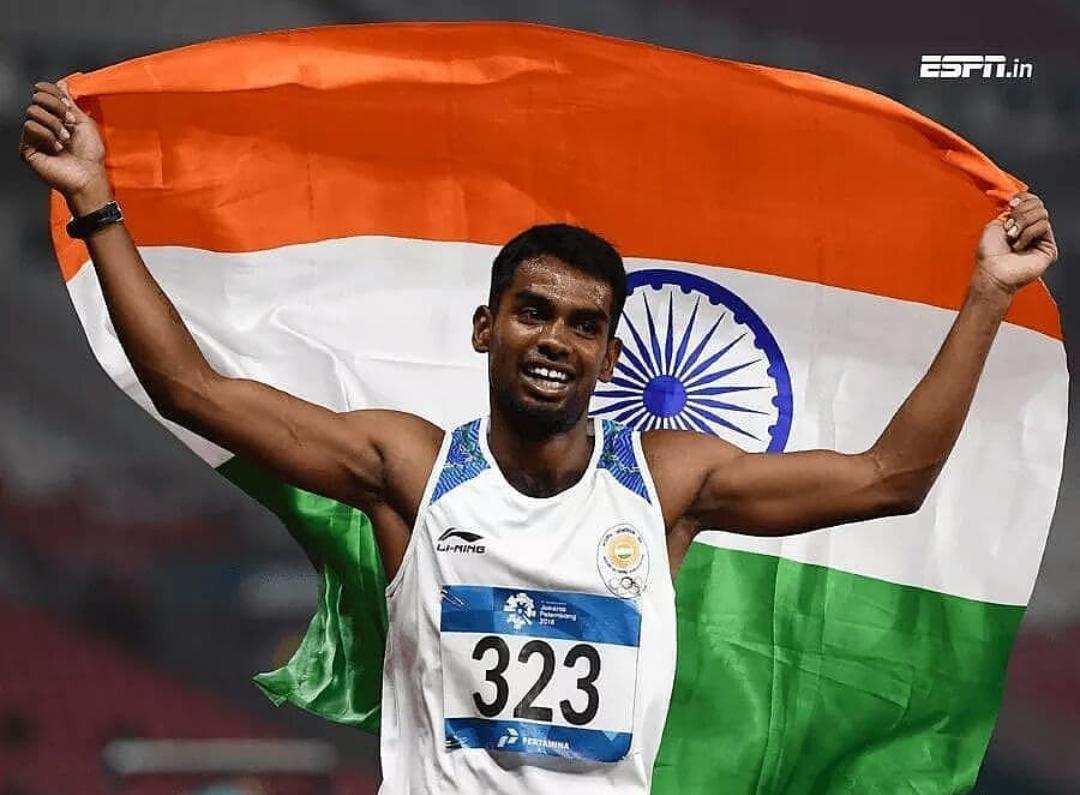 ಏಷ್ಯನ್ ಗೇಮ್ಸ್: ಆಳ್ವಾಸ್‍ನ ಧಾರುಣ್‍ಗೆ ಬೆಳ್ಳಿ