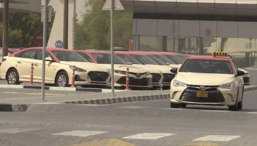 ದುಬೈ: 11,000 ಟ್ಯಾಕ್ಸಿಗಳಿಗೆ ಕ್ಯಾಮರ