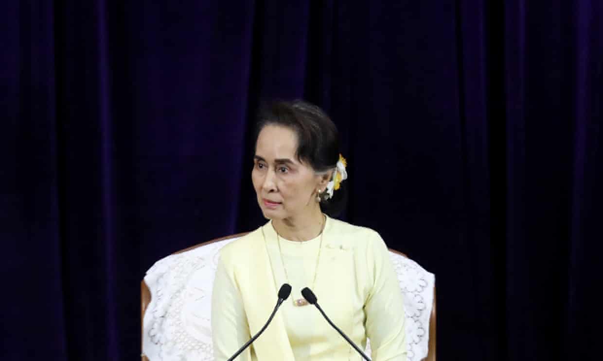 ಹತ್ಯಾಕಾಂಡದಿಂದ ರೊಹಿಂಗ್ಯಾ ಮುಸ್ಲಿಮರನ್ನು ರಕ್ಷಿಸಲು ಸೂಕಿ ವಿಫಲ: ತನಿಖಾ ತಂಡ