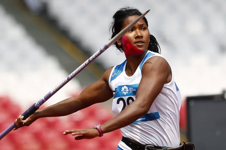 ಏಶ್ಯನ್ ಗೇಮ್ಸ್ 2018: ಹೆಪ್ಟಥ್ಲಾನ್ ನಲ್ಲಿ ಭಾರತದ ಸ್ವಪ್ನಾ ಬರ್ಮನ್ ಗೆ ಚಿನ್ನ