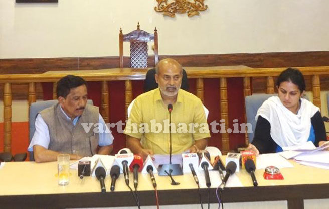 ಕೊಡಗು ಜಿಲ್ಲೆಗೆ 115 ಕೋಟಿ ರೂ. ಬಿಡುಗಡೆ: ಸಚಿವ ಸಾ.ರಾ.ಮಹೇಶ್