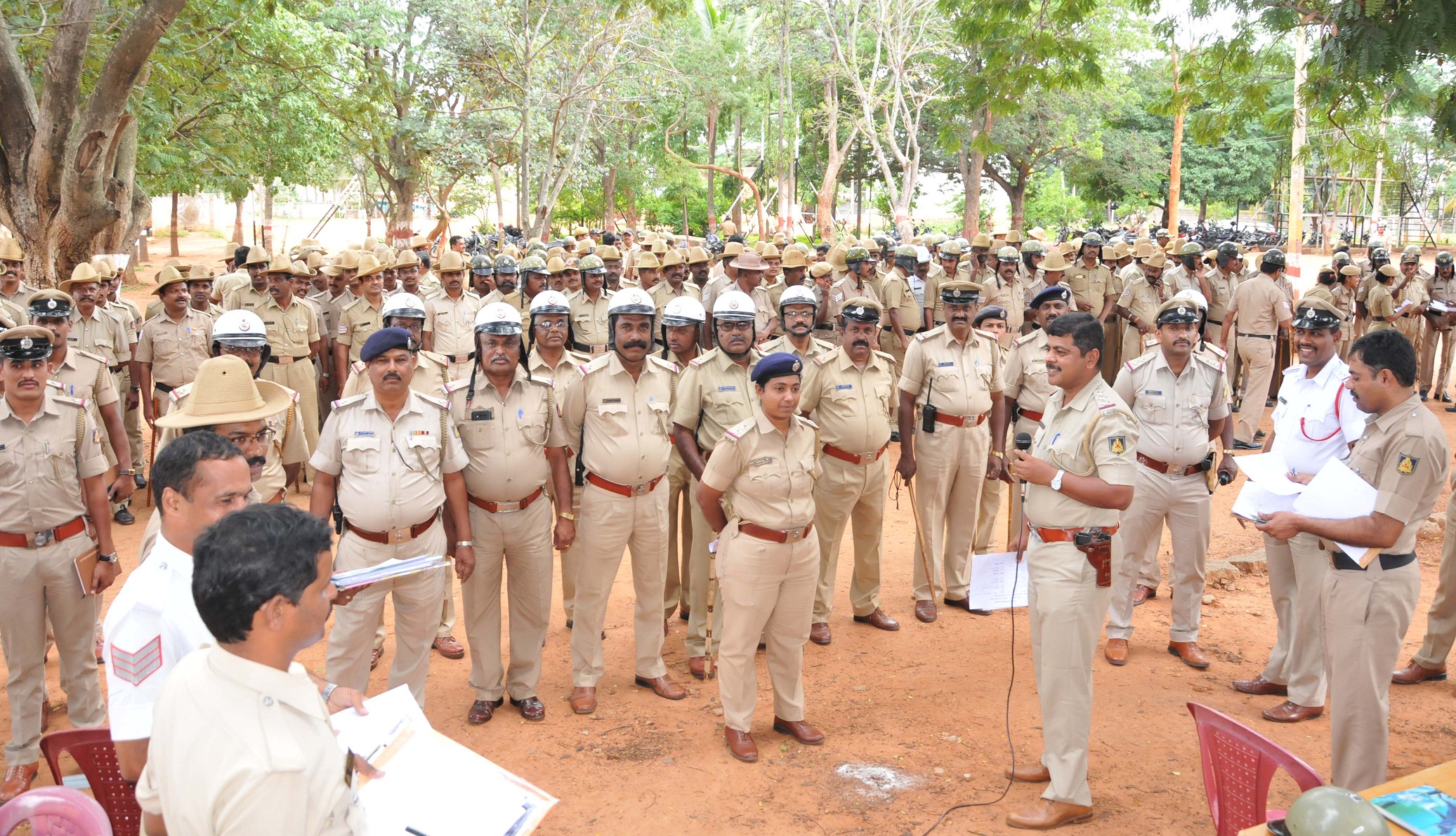 ತುಮಕೂರು: ನಗರ ಸ್ಥಳೀಯ ಸಂಸ್ಥೆ ಚುನಾವಣೆ; ಜಿಲ್ಲಾಡಳಿತದಿಂದ ಸಕಲ ಸಿದ್ಧತೆ