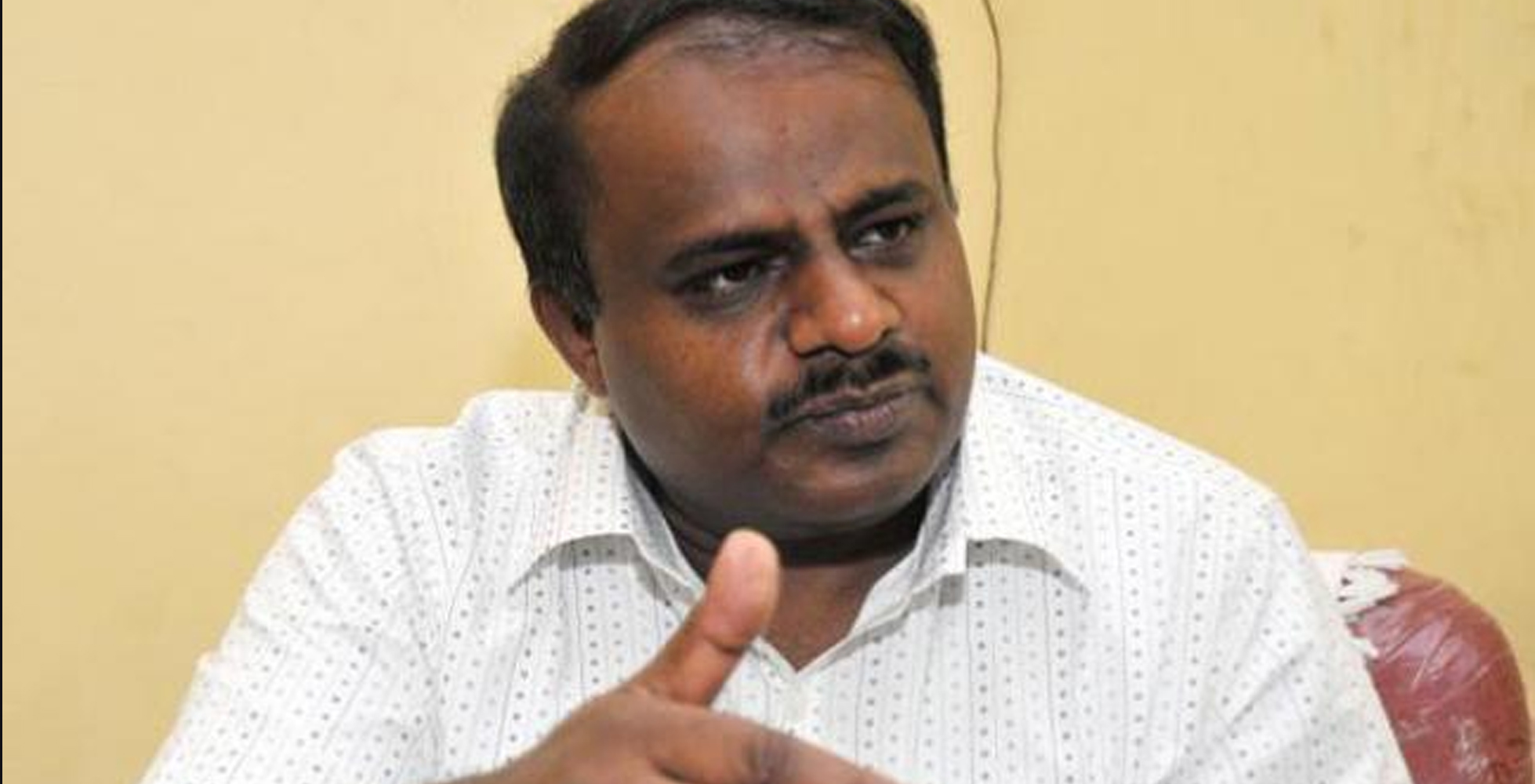 ಮತ್ತೊಮ್ಮೆ ಮುಖ್ಯಮಂತ್ರಿಯಾಗುವ ಸಿದ್ದರಾಮಯ್ಯ ಹೇಳಿಕೆಗೆ ಕುಮಾರಸ್ವಾಮಿ ಪ್ರತಿಕ್ರಿಯೆ