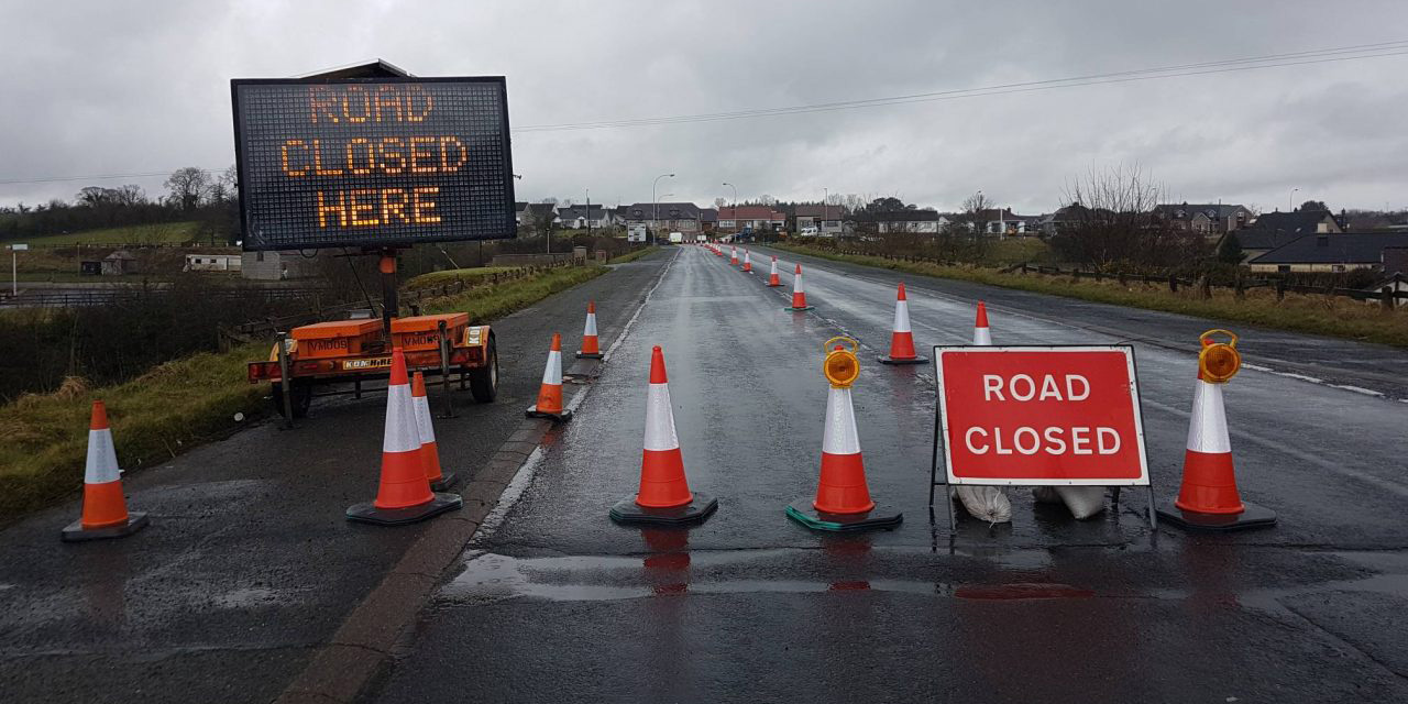 ಗುರ್ಮೆ, ಭಟ್ರತೋಟ ಸೇತುವೆ: ವಾಹನ ಸಂಚಾರ ನಿಷೇಧ