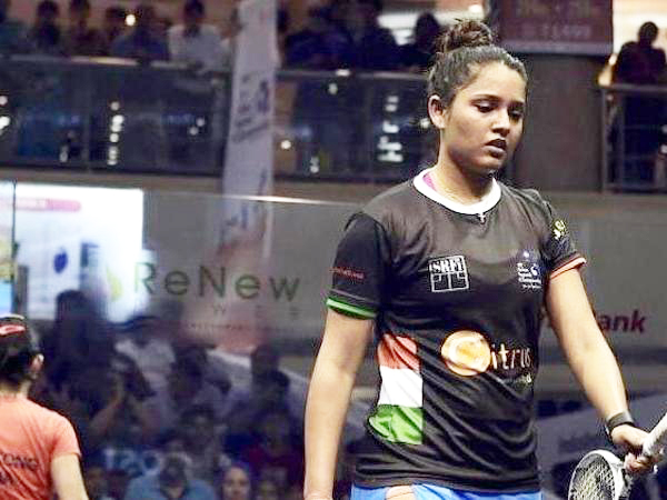 ಸ್ಕ್ವಾಷ್: ಹಾಂಕಾಂಗ್ ವಿರುದ್ಧ ಸೋತ ಭಾರತ