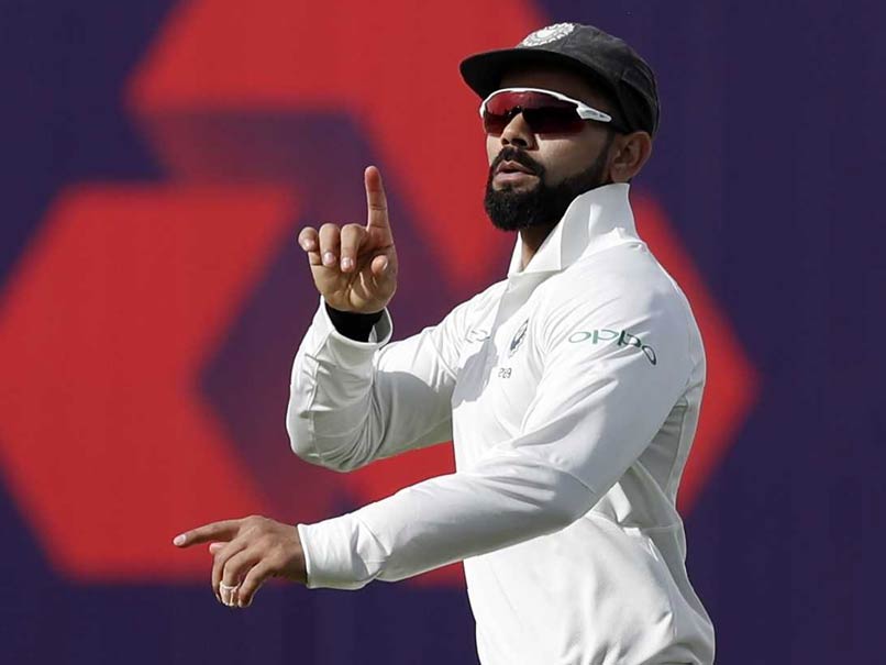 ಟೆಸ್ಟ್ ಕ್ರಿಕೆಟ್‌ನಲ್ಲಿ 6 ಸಾವಿರ ರನ್‌ಗಳ ಮೈಲುಗಲ್ಲನ್ನು ಮುಟ್ಟಿದ ಕೊಹ್ಲಿ