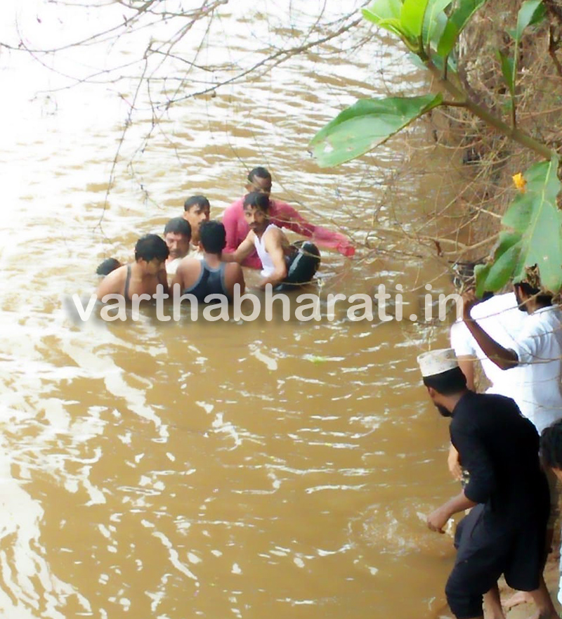 ಆತ್ಮಹತ್ಯೆಗೆ ಯತ್ನಿಸಿದ ವ್ಯಕ್ತಿಯನ್ನು ರಕ್ಷಿಸಿದ ಗೂಡಿನಬಳಿಯ ಯುವಕರ ತಂಡ