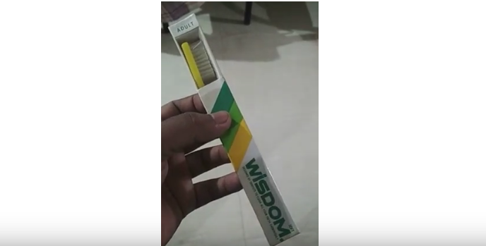 ಆಲಪ್ಪುಳ ಪರಿಹಾರ ಕೇಂದ್ರದಲ್ಲಿ ಅಚ್ಚರಿಗೆ ಕಾರಣವಾದ ಟೂತ್ ಬ್ರಶ್ !