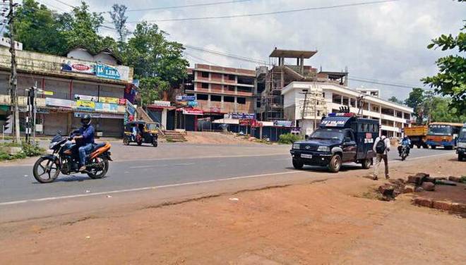 ಕಲ್ಲಡ್ಕ: ಹಣದ ವಿಚಾರಕ್ಕೆ ಯುವಕರಿಬ್ಬರ ನಡುವೆ ಗಲಾಟೆ