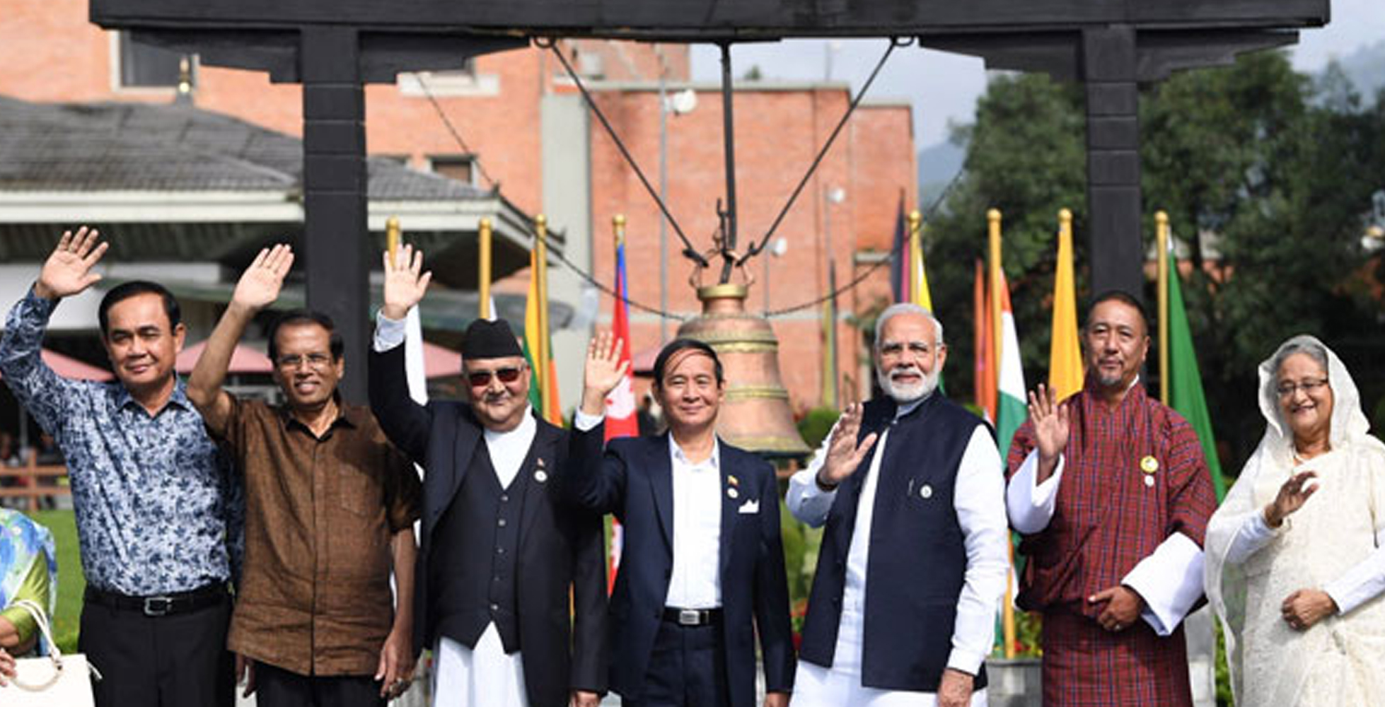 ನೇಪಾಳದೊಂದಿಗೆ ದ್ವಿಪಕ್ಷೀಯ ಮಾತುಕತೆ ನಡೆಸಿದ ಮೋದಿ