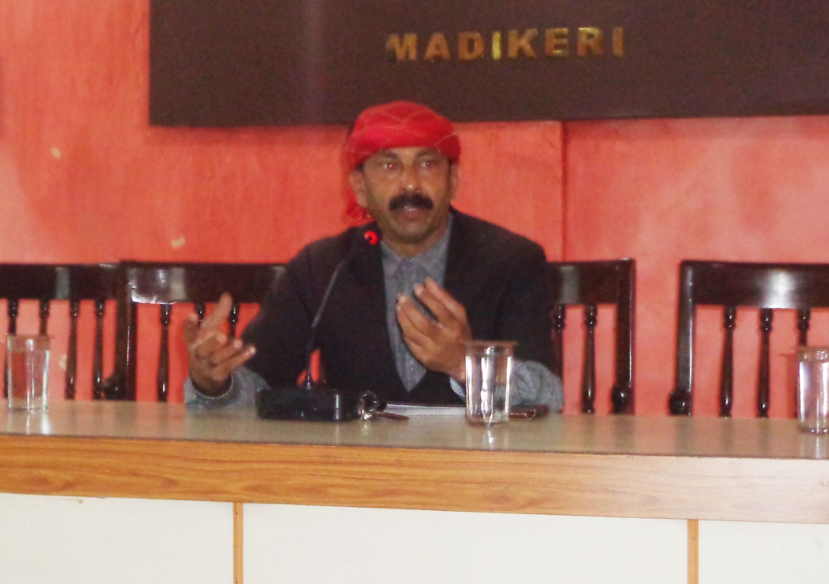 ಸರಕಾರ ನಿರ್ಲಕ್ಷಿಸಿದರೆ ನಮ್ಮ ನೆಲೆಯನ್ನು ನಾವೇ ಪುನರ್ ನಿರ್ಮಿಸುತ್ತೇವೆ: ಸಿಎನ್‍ಸಿ ಪ್ರತಿಪಾದನೆ