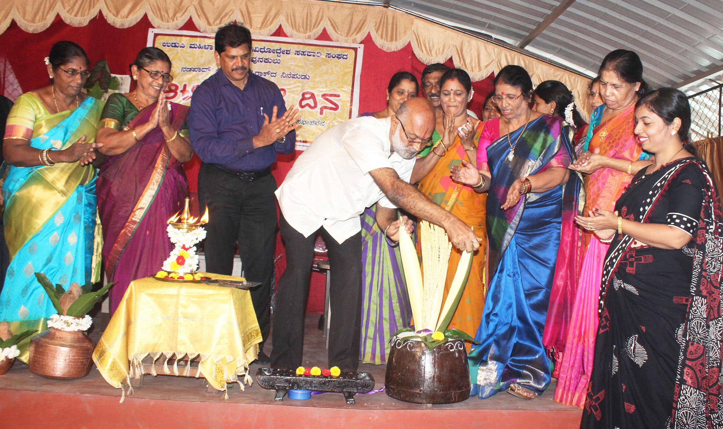 ಸಮಾಜವನ್ನು ಮುನ್ನಡೆಸುವ ಶಕ್ತಿ ಮಹಿಳೆಯರಿಗಿದೆ: ಉಡುಪಿ ತಾ.ಪಂ. ಅಧ್ಯಕ್ಷೆ ನಳಿನಿ ರಾವ್