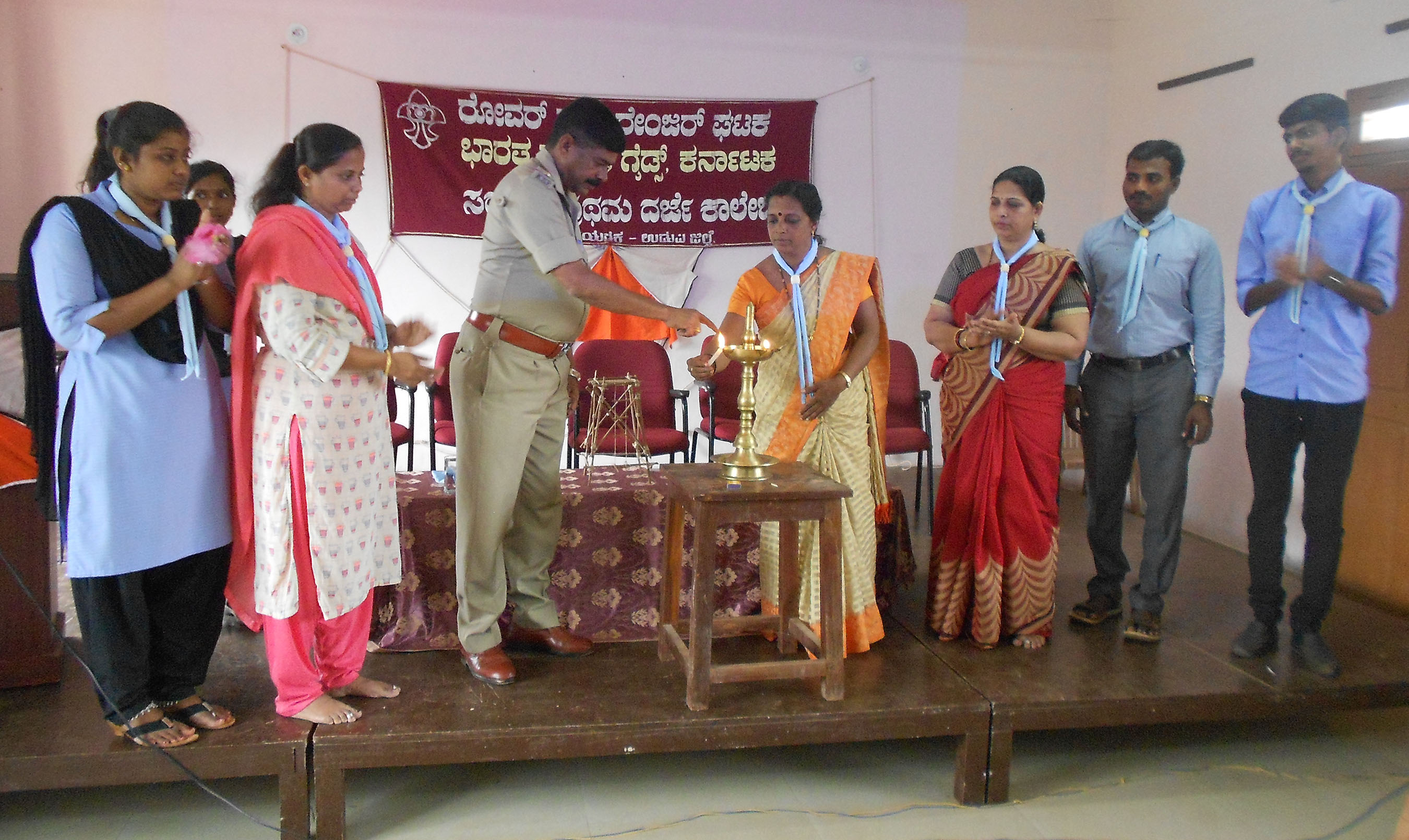 ವಿಶ್ವ ಸ್ಕಾರ್ಪ್ ದಿನಾಚರಣೆ: ರಸ್ತೆ ಸುರಕ್ಷಾ ಅಭಿಯಾನ