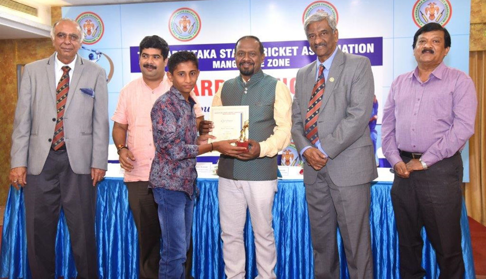 ಕೆಎಸ್‌ಸಿಎ: ಮಂಗಳೂರು ವಲಯದ ಆಶೀಷ್ ನಾಯಕ್ ಉತ್ತಮ ಬೌಲರ್