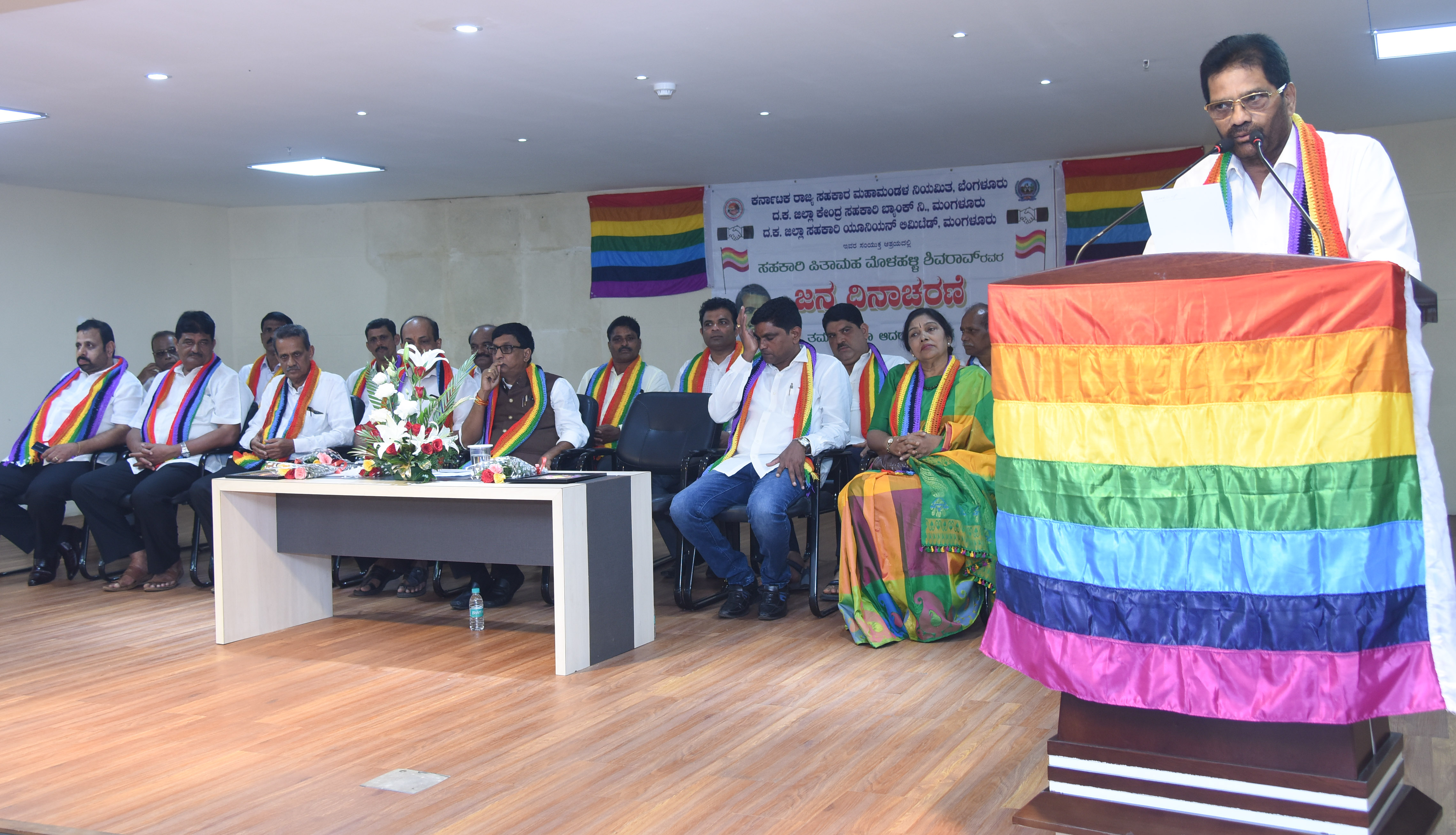 ಎಸ್‌ಸಿಡಿಸಿಸಿ ಬ್ಯಾಂಕ್‌ನಿಂದ ಪ್ರತಿಭಾ ಪುರಸ್ಕಾರ ಸಮಾರಂಭ