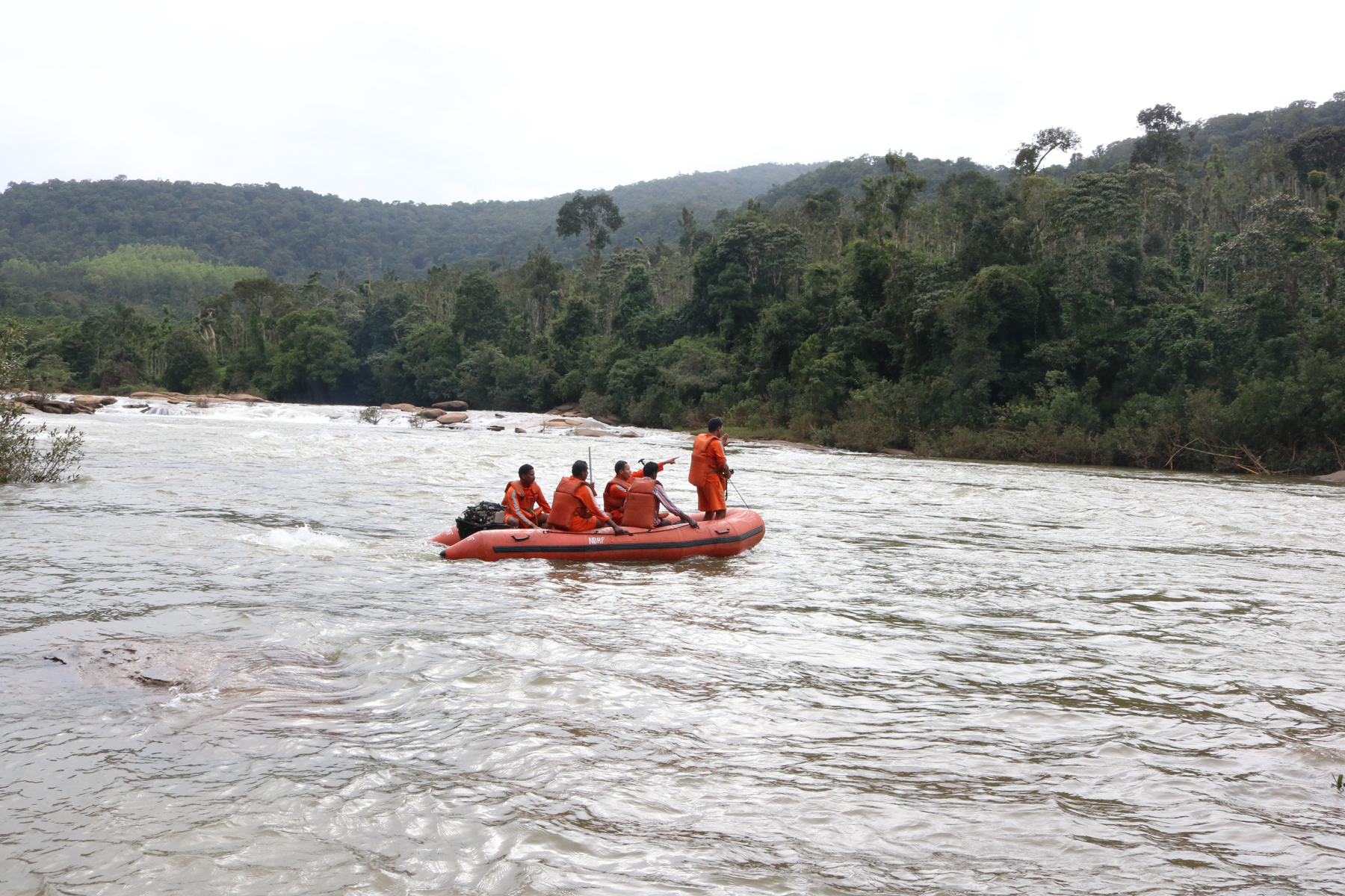 ಕಳಸ: ಹತ್ತು ದಿನ ಕಳೆದರೂ ಪತ್ತೆಯಾಗದ ಮಂಗಳೂರಿನ ಯುವಕ