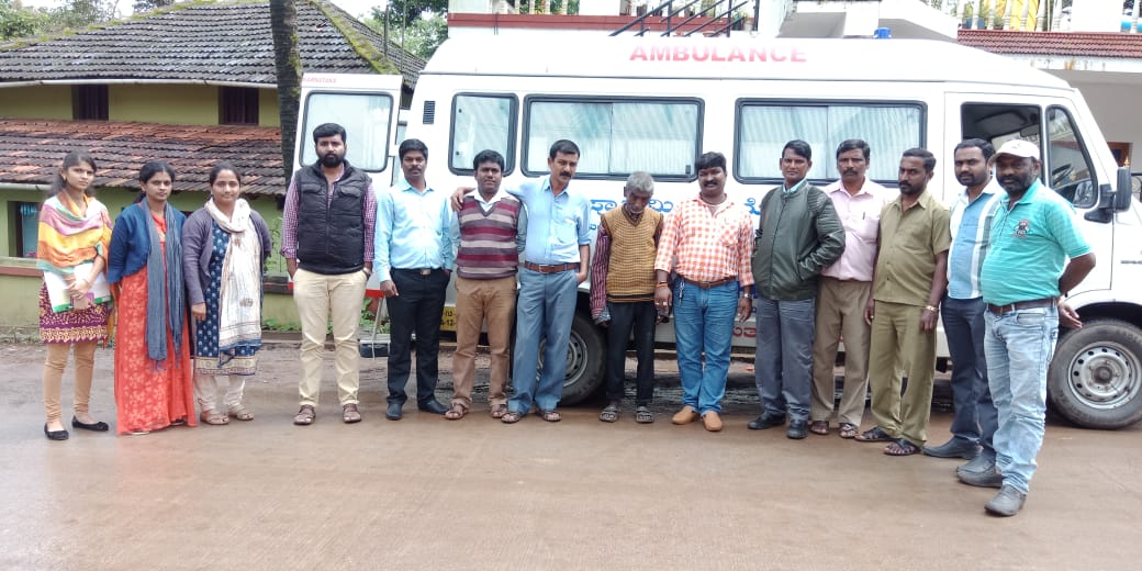 ಮಡಿಕೇರಿ: ಮಾನಸಿಕ ಅಸ್ವಸ್ಥರ ಮುಕ್ತ ಸಮಾಜ ಅಭಿಯಾನ; ವಿಕಾಸ ಜನಸೇವಾ ಟ್ರಸ್ಟ್ ನಿಂದ ಮತ್ತಿಬ್ಬರ ರಕ್ಷಣೆ