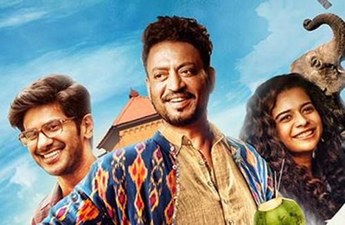 ಕಾರವಾನ್: ಹಲವೆಡೆ ವೇಗ ಕಳೆದುಕೊಳ್ಳುವ ಪಯಣ